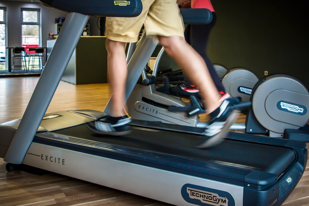 HIIT workouts for weight loss treadmill sprint intervals