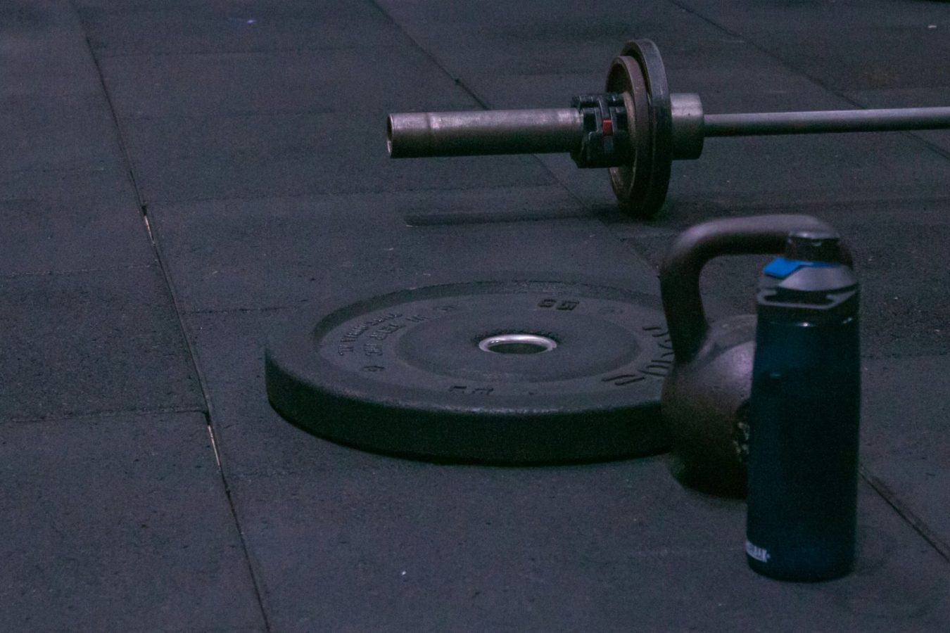 barbell dumbbells and kettlebell for best strength training exercises for weight loss