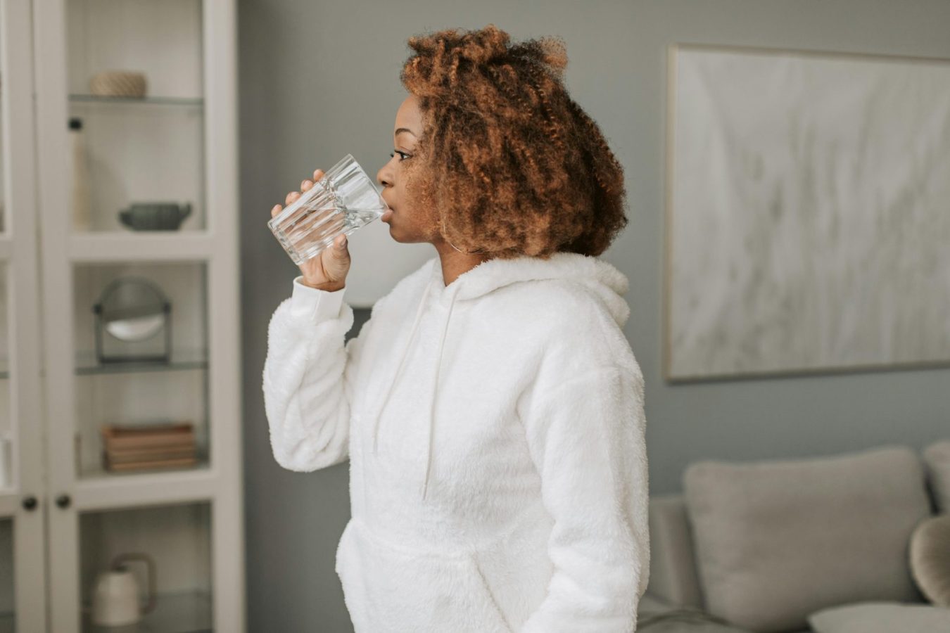 how to stop waking up tired