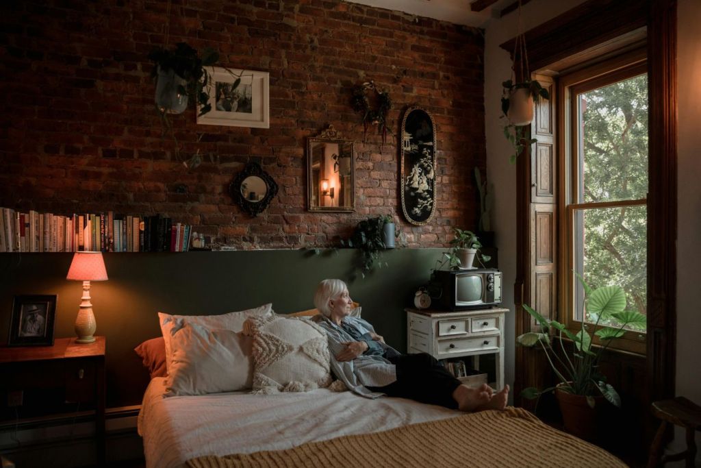 Bad Sleep After 40