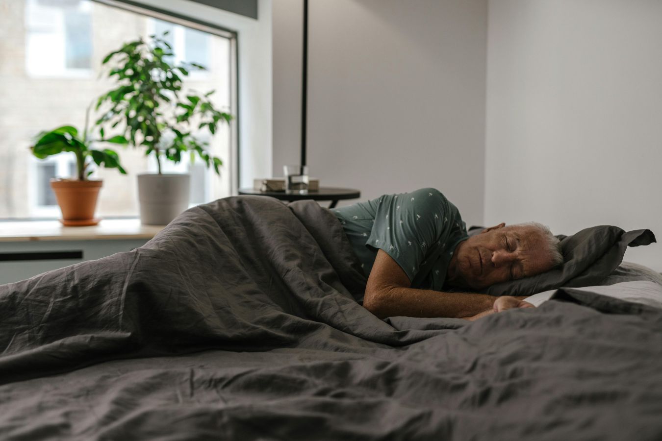 Bad Sleep After 40