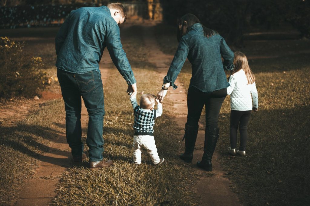 Life after quitting drinking alcohol forever – spending time with family after 40
