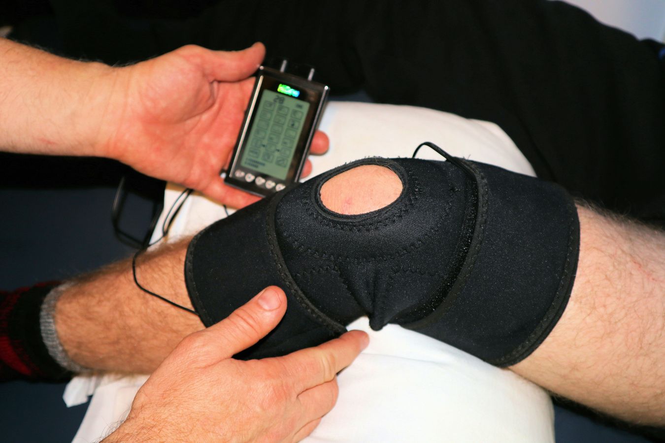 home remedies for knee joint pain at 40