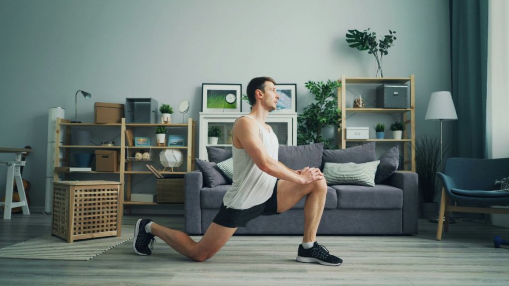 knee joint pain at 40