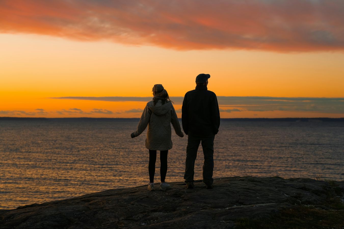 How Relationships Change After 40