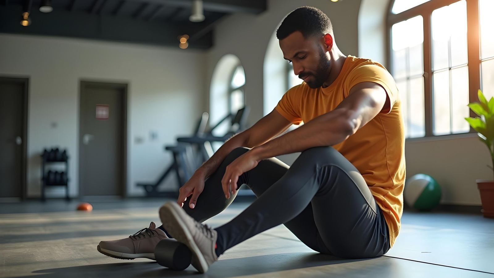 Knee Pain After 40: What’s Normal and When to Worry