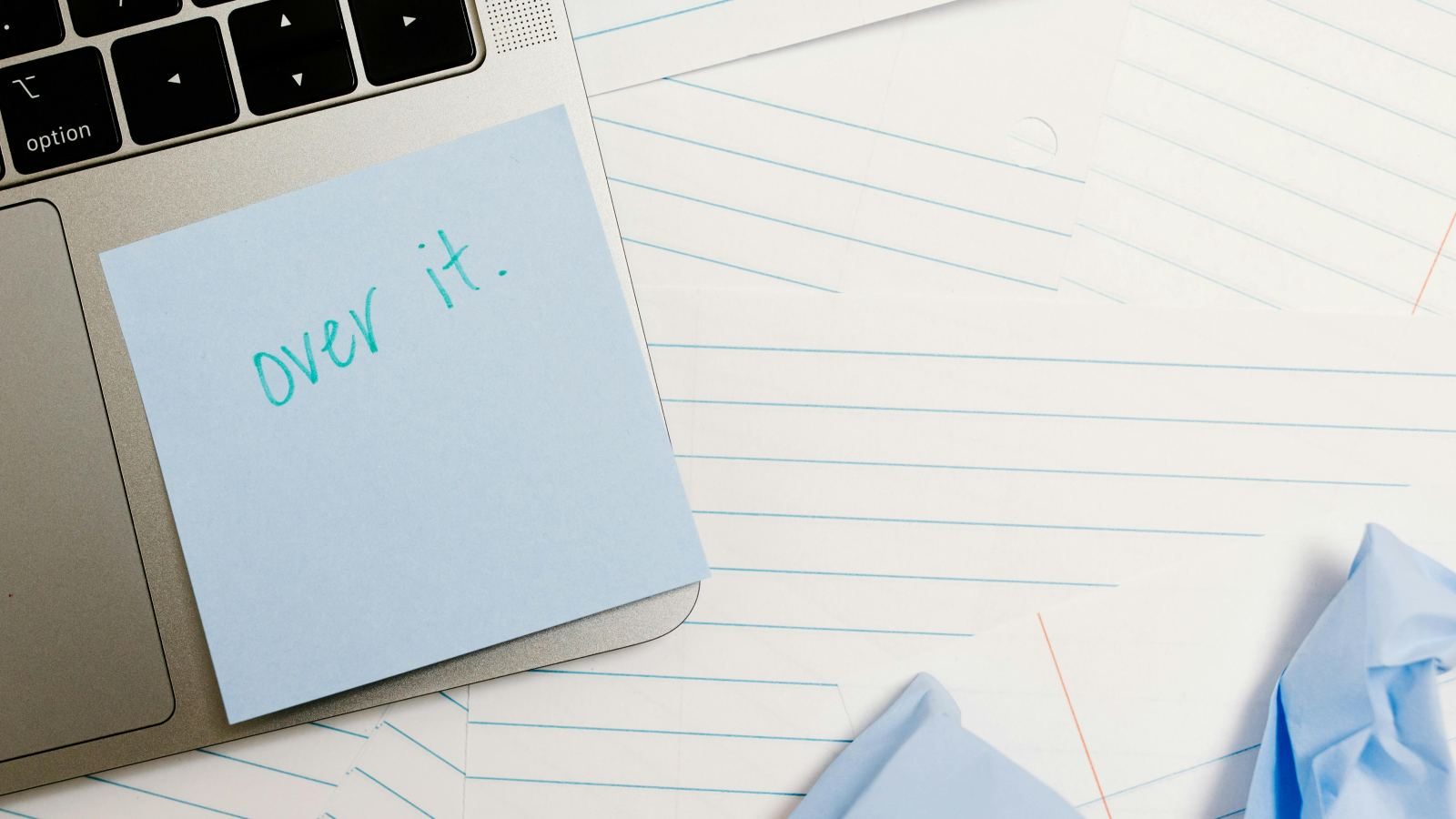 Why I Know What to Do but Still Don’t Do It